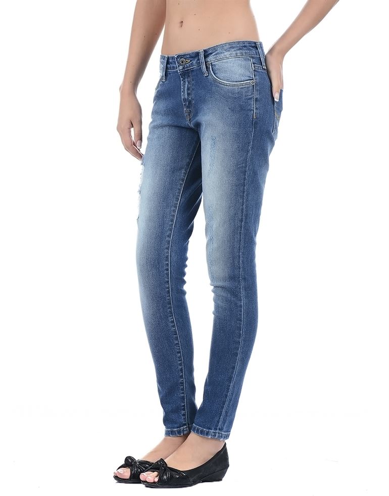 Pepe Jeans Women Solid Jean